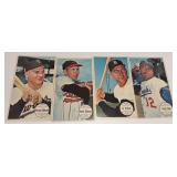 1964 Topps Oversized Baseball Cards