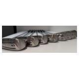 TaylorMade Stealth HD iron set: 5-9, P, A