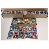 1990 Upper Deck, Topps Baseball & 1990 Topps Football