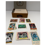 1980-1990 Baseball & Football cards