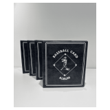 80s & 90s Fleer & Donruss Baseball Cards