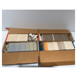 1991 Donruss baseball, 1991 Topps baseball, 1991 Topps Football, 1991 Fleer Baseball