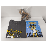 Hardback 'How Truman Got His Roar' Author Signed