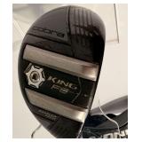 Cobra King F8 4/H 22 degrees