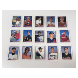 1990 Bowman baseball cards