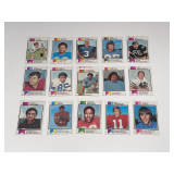 Early 1970s Topps Football cards