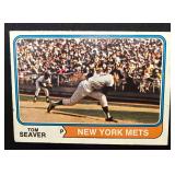 1974 Topps Tom Seaver