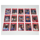 1990 Donruss baseball cards