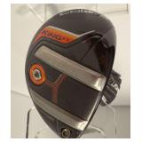 Cobra King F7 Hyb 2-3 17.5 degrees