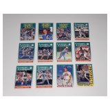 1992 Fleer baseball cards