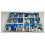 1987 Fleer Baseball Cards