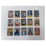 1987 Fleer baseball cards