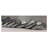 Mizuno MP-64 iron set: 4-P