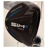 TaylorMade Sim2 Max 3 wood 15 degrees