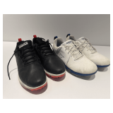2 pairs Sketchers size 11 golf shoes