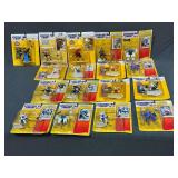 Starting Lineup hockey figures in unopened packages