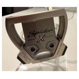 TaylorMade Spider X SX-92 putter
