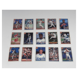 1991 Topps baseball cards
