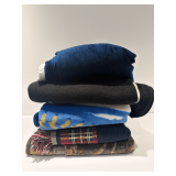 5 blankets