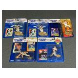 Starting Lineup baseball Cal Ripken, Jr. figurines in unopened packages