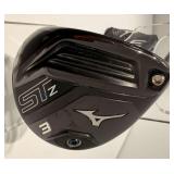 Mizuno STZ 3 wood 15 degrees