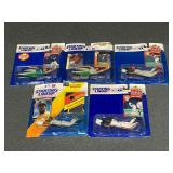 Starting Lineup baseball fielder figurines in unopened packages