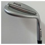 Ping Glide 60 degree wedge