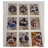 1990 Upper Deck Baseball Cards