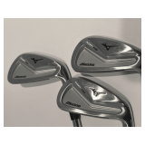 Mizuno MP-H5: 4, 5, 6 irons