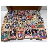 1987 Topps Baseball and 1991 Upper Deck