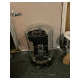Red Stone kerosene heater, Model RS235