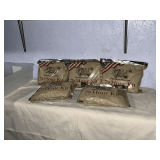 5 Patriot Pantry 72 Hour kits