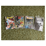 DC Comics, Batman Black & White No. 4, Batman No. 684