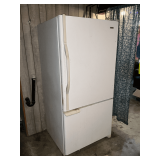 Kenmore freezer on the bottom refrigerator