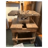 Craftsman table saw, ripping fence