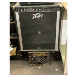 Peavey bass combo Mark III series speaker, Model 115 B.W. Combo