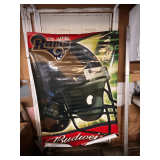 St. Louis Rams Budweiser poster