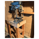 Value Craft 5-speed drill press, Model 8050