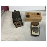 Brownie Junior camera