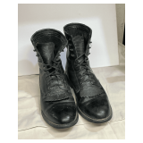 Men's Ariat lace up boots