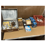 Assortment of light bulbs