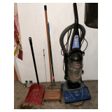 Bissell Powerforce bagless vacuum, Model 6583-F