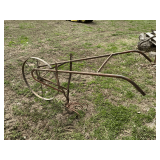 Garden plow