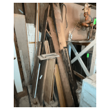 Scrap lumber