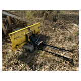 John Deere 48' blade for lawn tractor