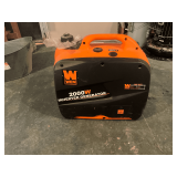 Wen 2000W inverter generator