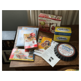 Cookbooks, KitchenAid, George Foreman, Grandma Gifts Memory books