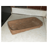 Longaberger bread basket, 14 1/2' x 8'