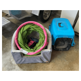 Dog beds and pet crate