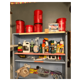 Cleaning and automotive chemicals, grommet kit, Slime, glue